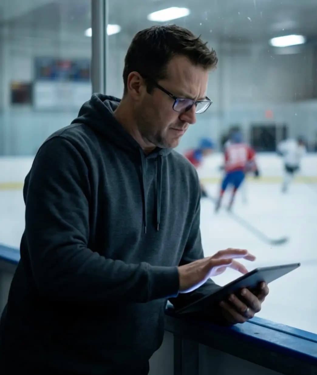 Pickup Game Management